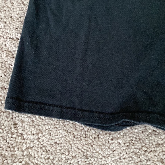 Gildan Boo Crew Halloween Black T-Shirt. - Picture 7 of 11